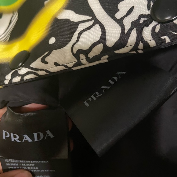 Prada space jacket - Picture 6 of 10